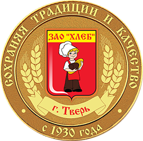 Сайт зао. ЗАО хлеб логотип. ЗАО хлеб Тверь. Продукция ЗАО хлеб Тверь. Тверь хлеб логотип.