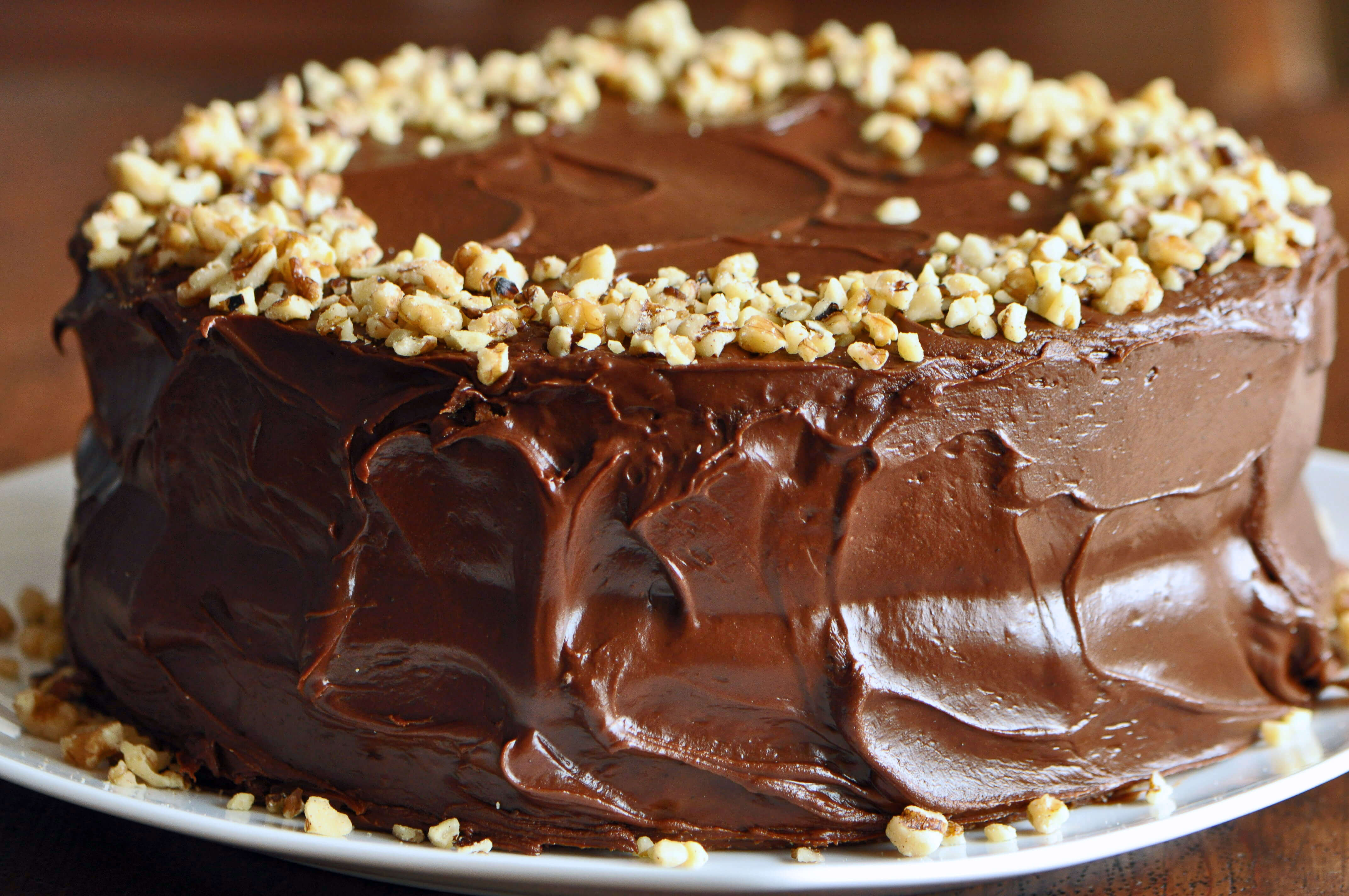 Торт с шоколадками как делать