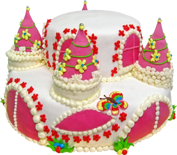 Детские торты на заказ - на день рождения: 7 идей, фото