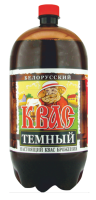 Напиток Безалкогольный «Квас Белорусский  темный»  